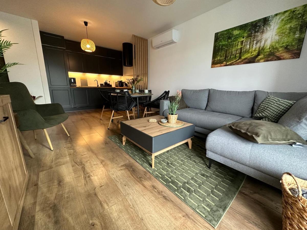 Apartament 28 W Dolinie Baryczy - 5D Apartamenty Milicz Exterior foto