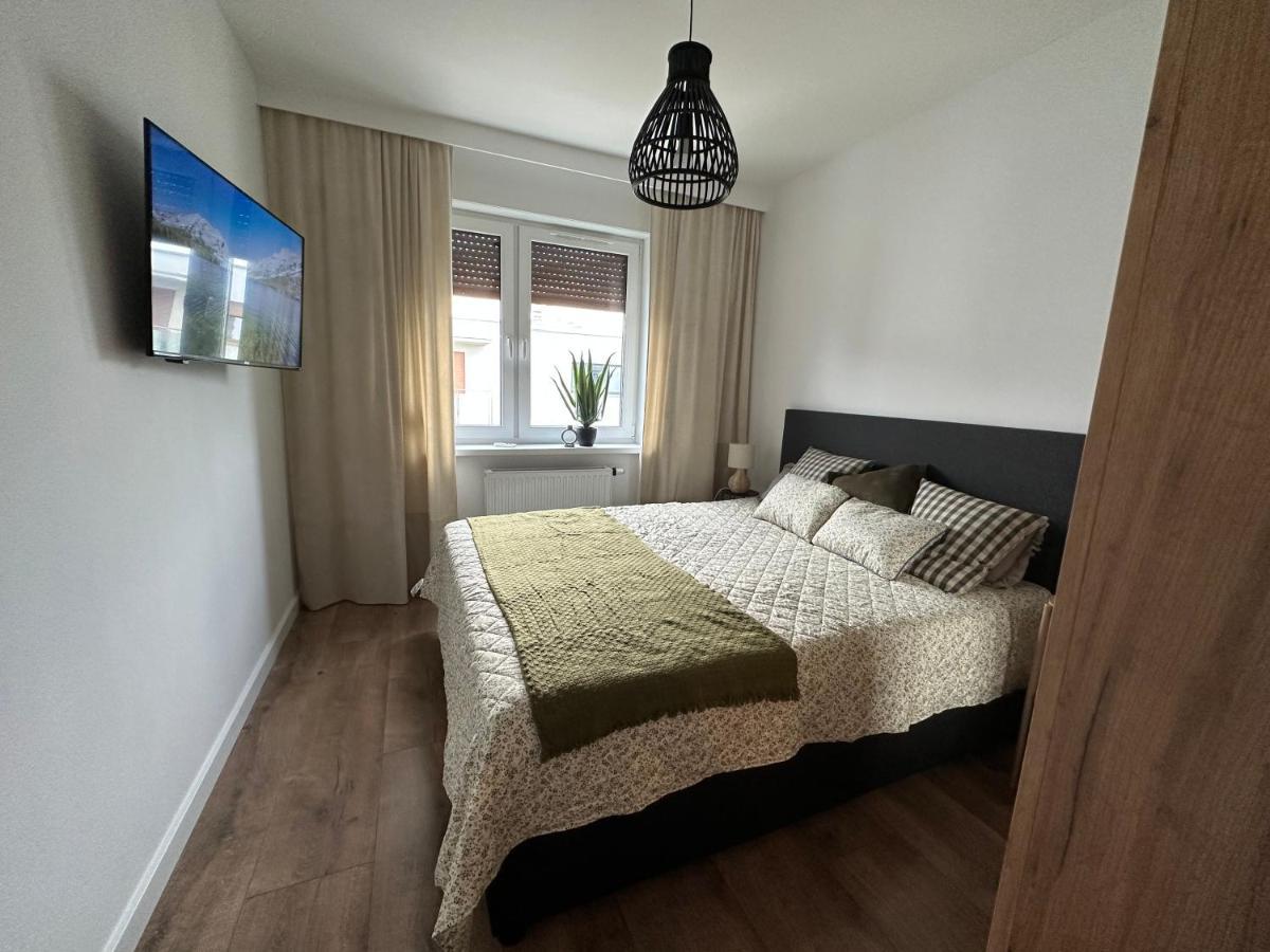 Apartament 28 W Dolinie Baryczy - 5D Apartamenty Milicz Exterior foto